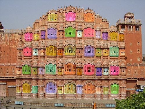 Jaipur & Udaipur Honeymoon Package